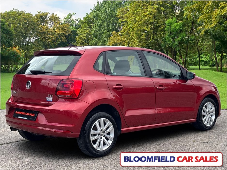 2017 Volkswagen Polo