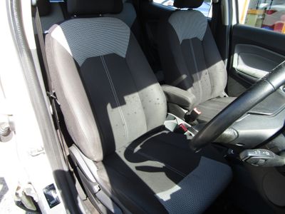 2015 Ford Ecosport