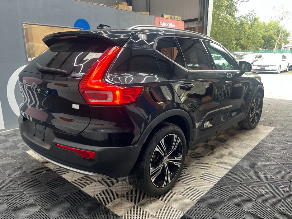 2021 Volvo XC40