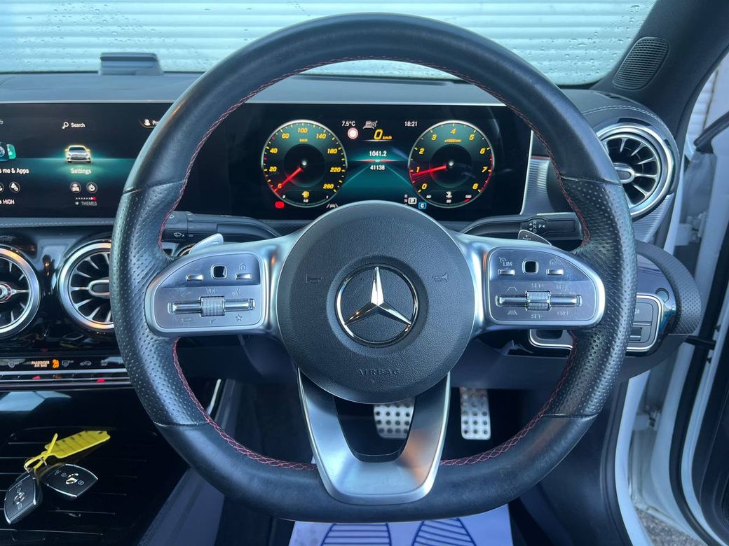 2020 Mercedes-Benz A Class