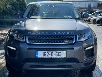 2016 Land Rover Range Rover Evoque