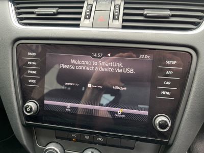 2018 Skoda Octavia