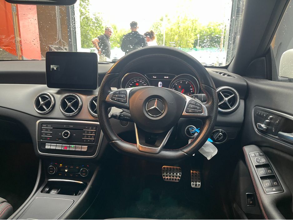 2017 Mercedes-Benz CLA Class