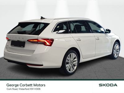 2026 Skoda Octavia