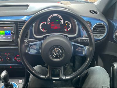 2016 Volkswagen Beetle