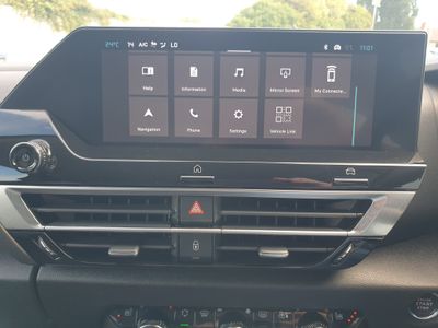 2025 Citroen C4