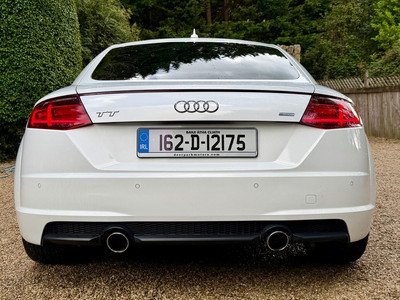2016 Audi TT