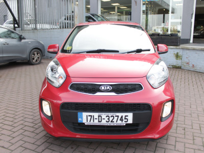 2017 Kia Picanto