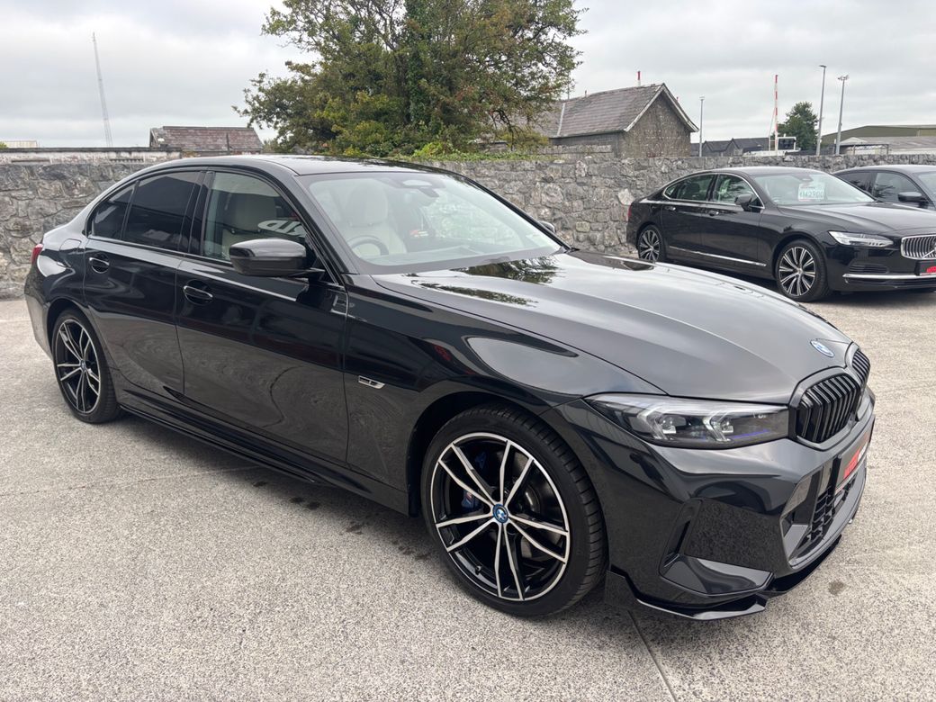 2024 BMW 3 Series