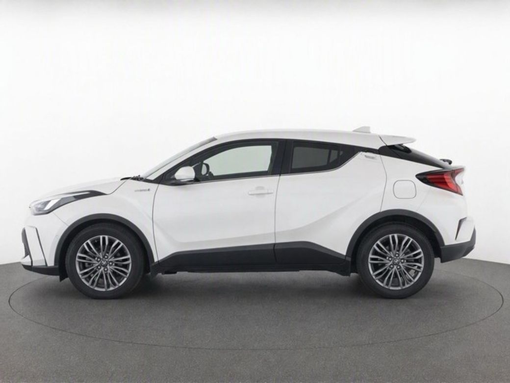 2021 Toyota C-HR