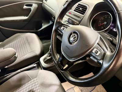 2014 Volkswagen Polo