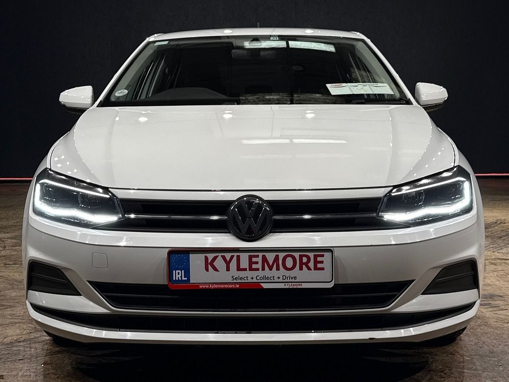 2019 Volkswagen Polo