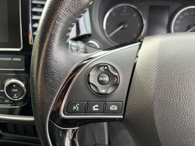 2018 Mitsubishi Outlander