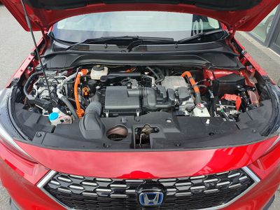 2022 Honda HR-V