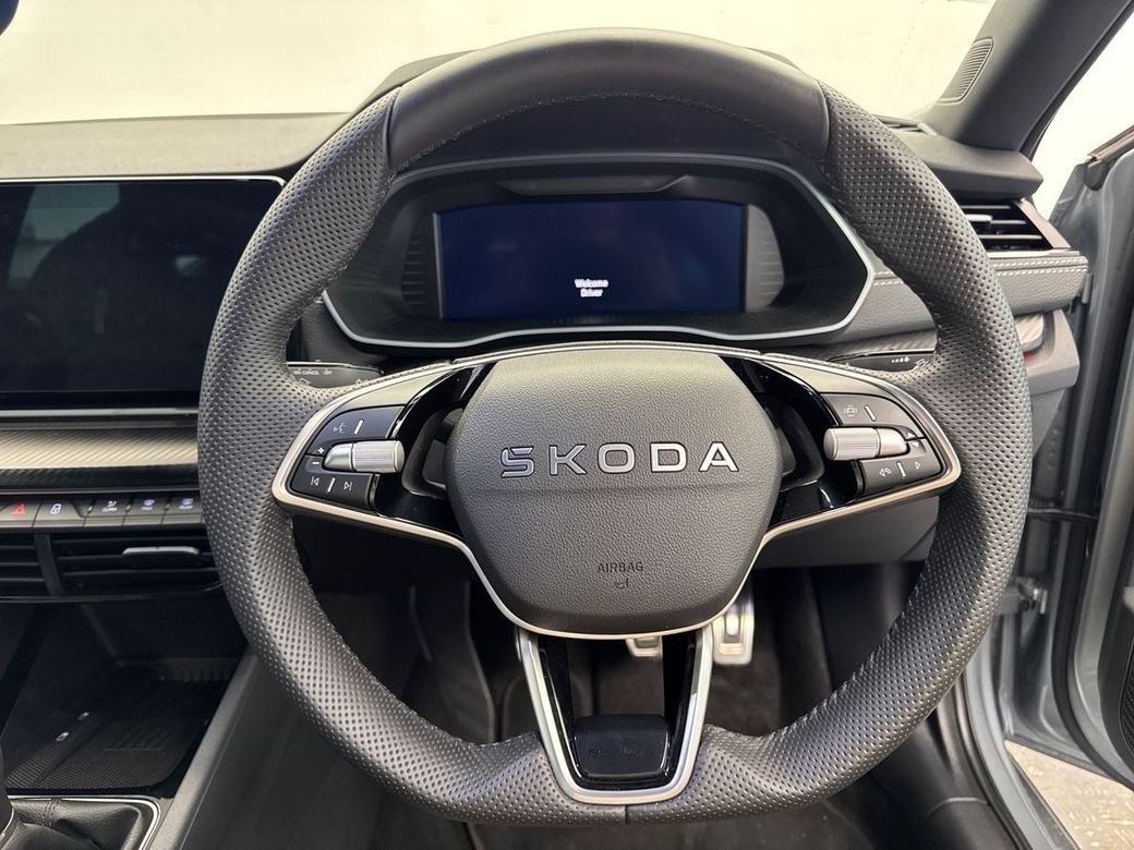 2026 Skoda Octavia