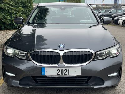 2021 BMW 3 Series