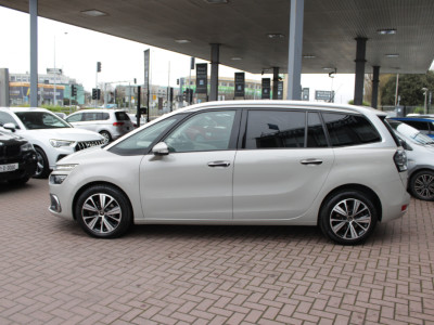 2019 Citroen C4 SpaceTourer