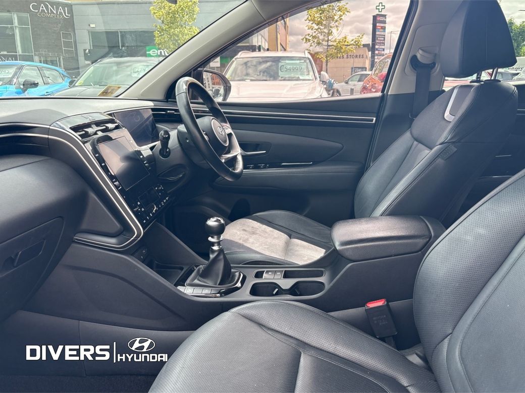 2023 Hyundai Tucson