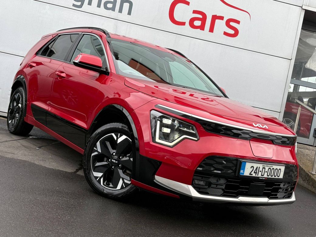 2024 Kia Niro