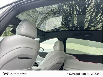 2027 Xpeng G6