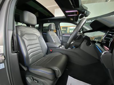 2024 Volkswagen Touareg