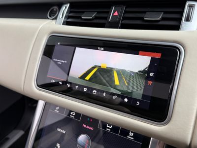 2018 Land Rover Range Rover Sport