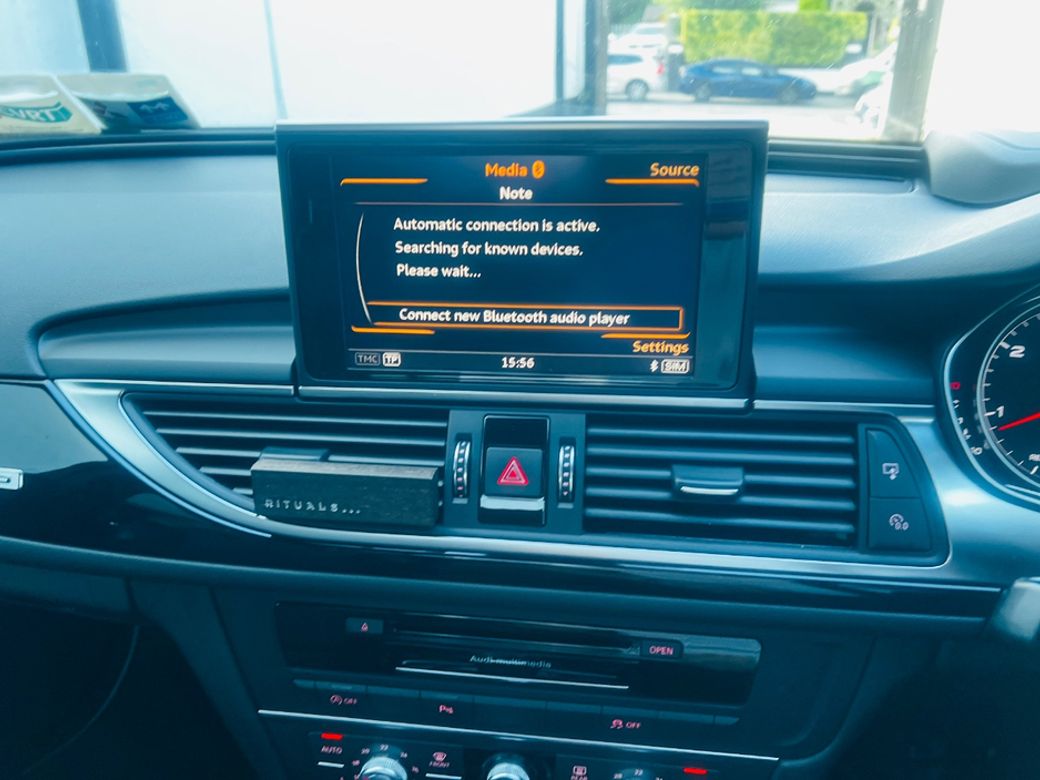 2015 Audi A6
