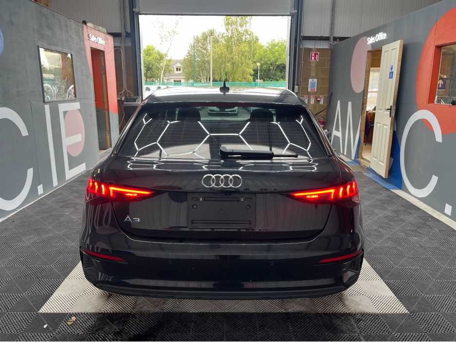 2021 Audi A3