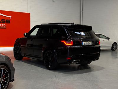 2021 Land Rover Range Rover