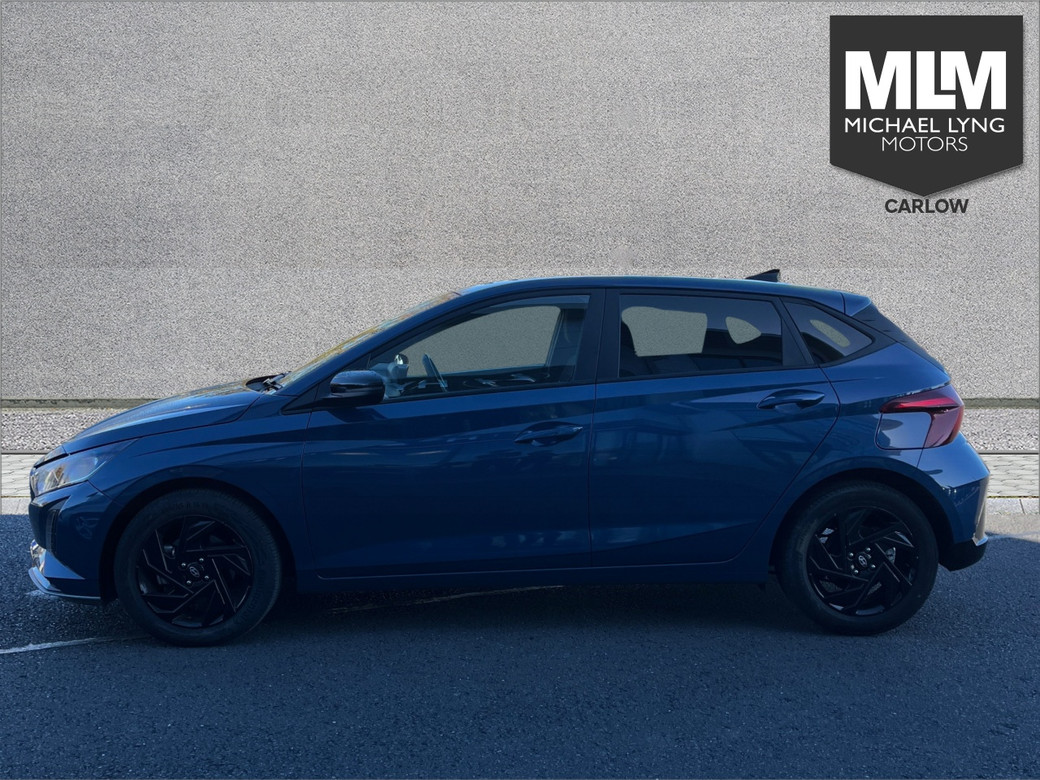 2026 Hyundai i20