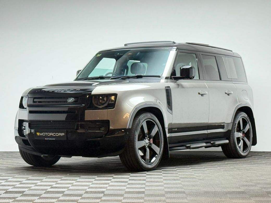 2025 Land Rover Defender