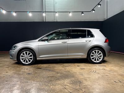 2019 Volkswagen Golf