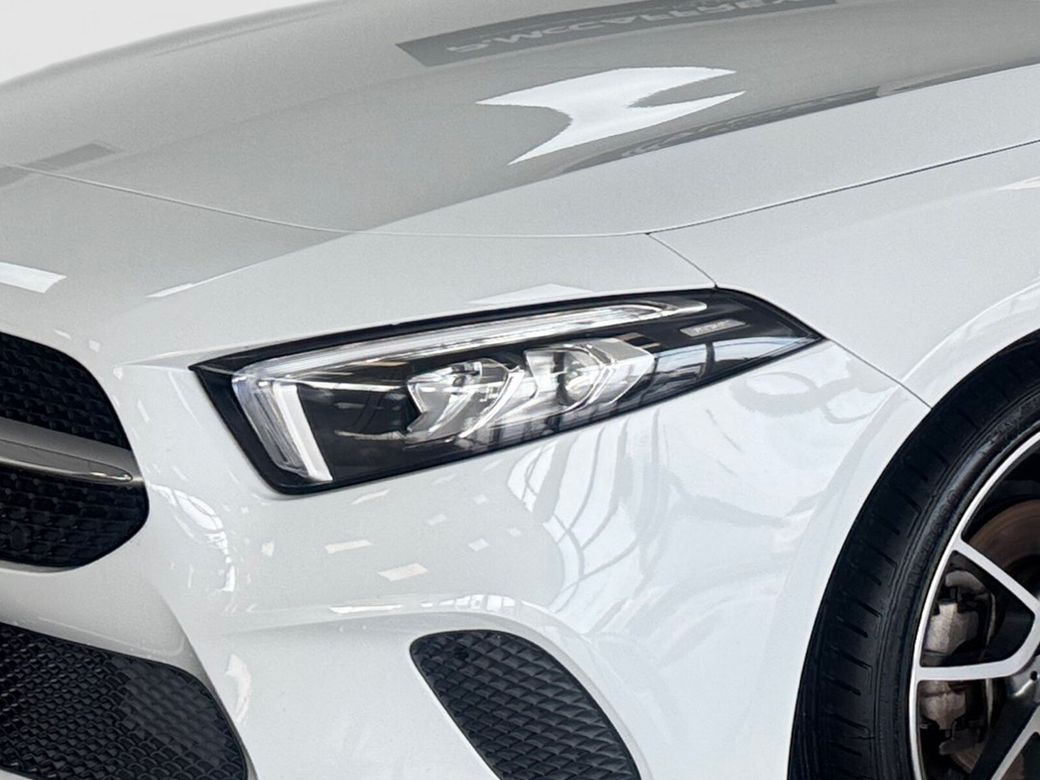 2020 Mercedes-Benz A Class