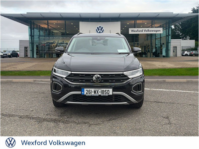 2026 Volkswagen T-Roc