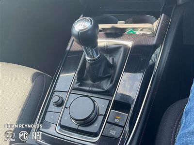 2025 Mazda CX-30