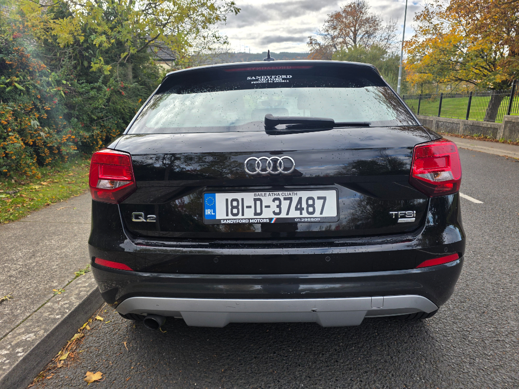 2018 Audi Q2
