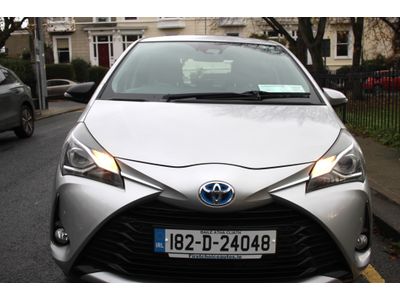 2018 Toyota Yaris