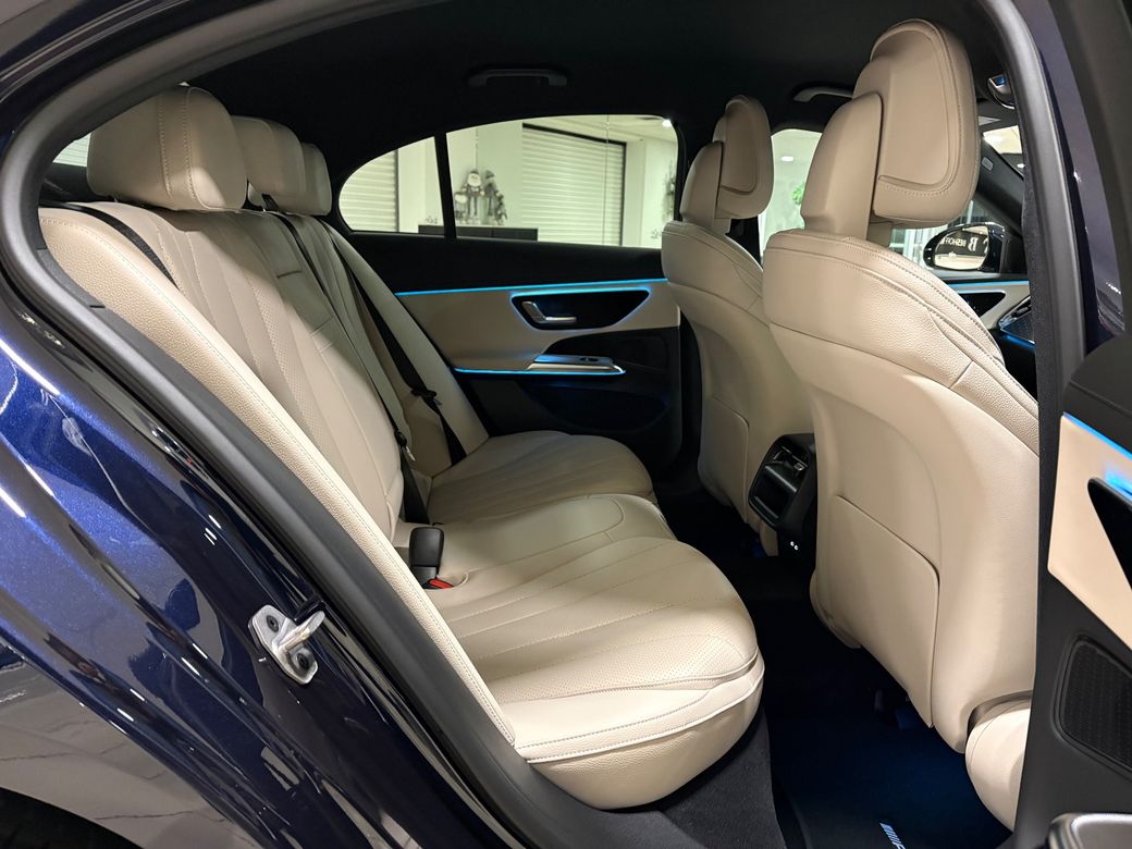 2025 Mercedes-Benz E Class