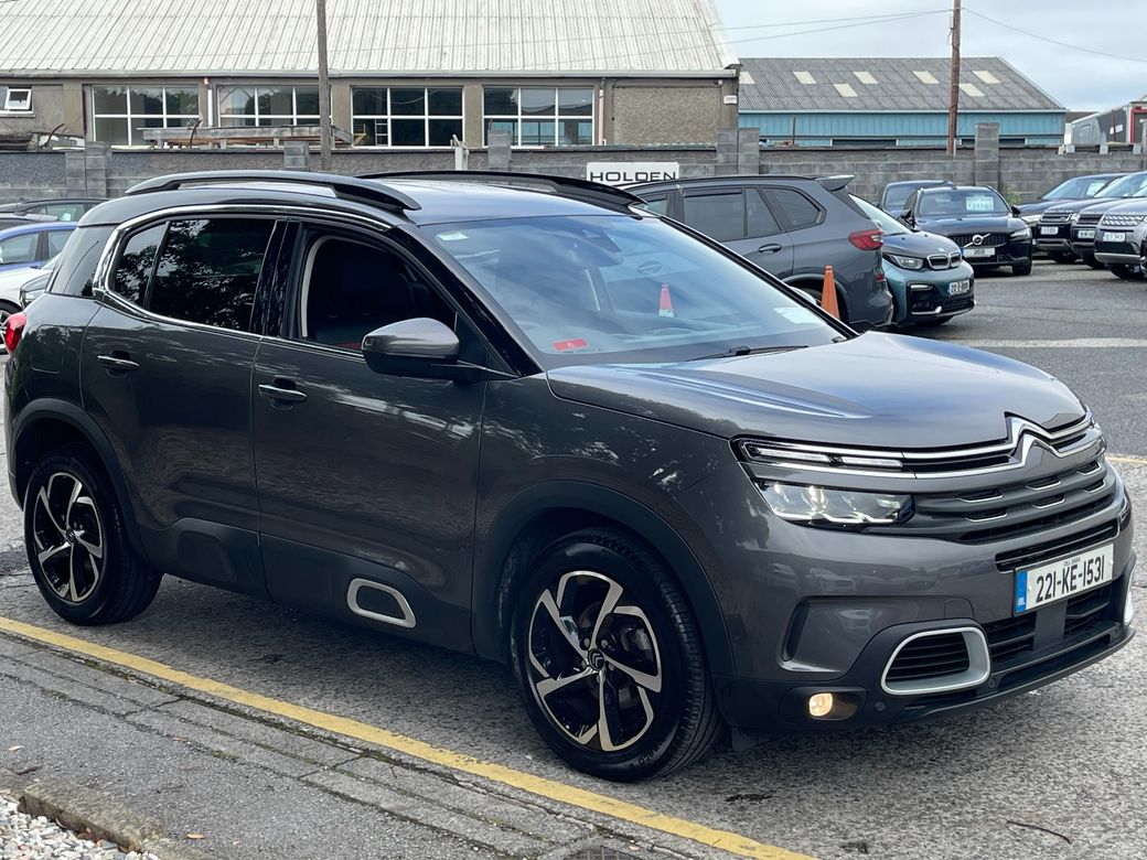 2022 Citroen C5 Aircross