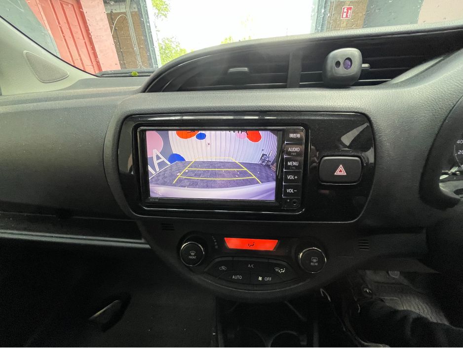 2019 Toyota Vitz
