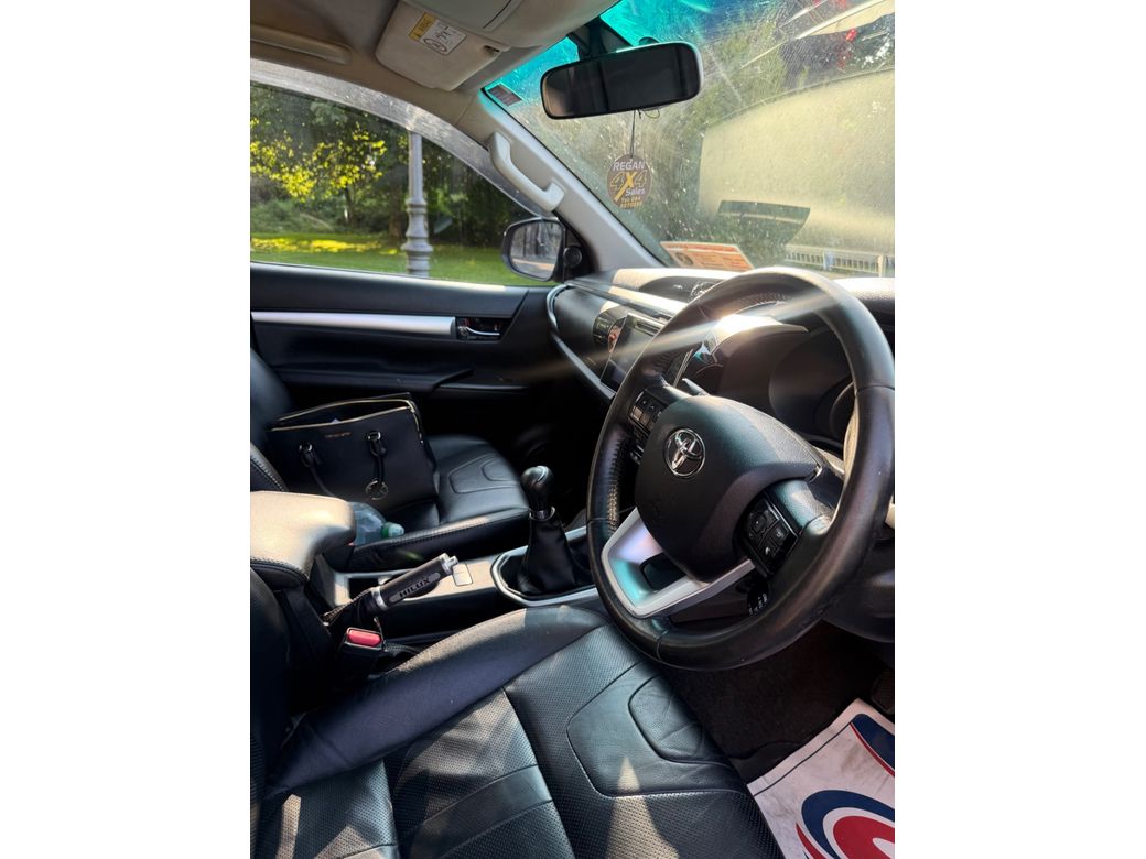 2017 Toyota Hilux