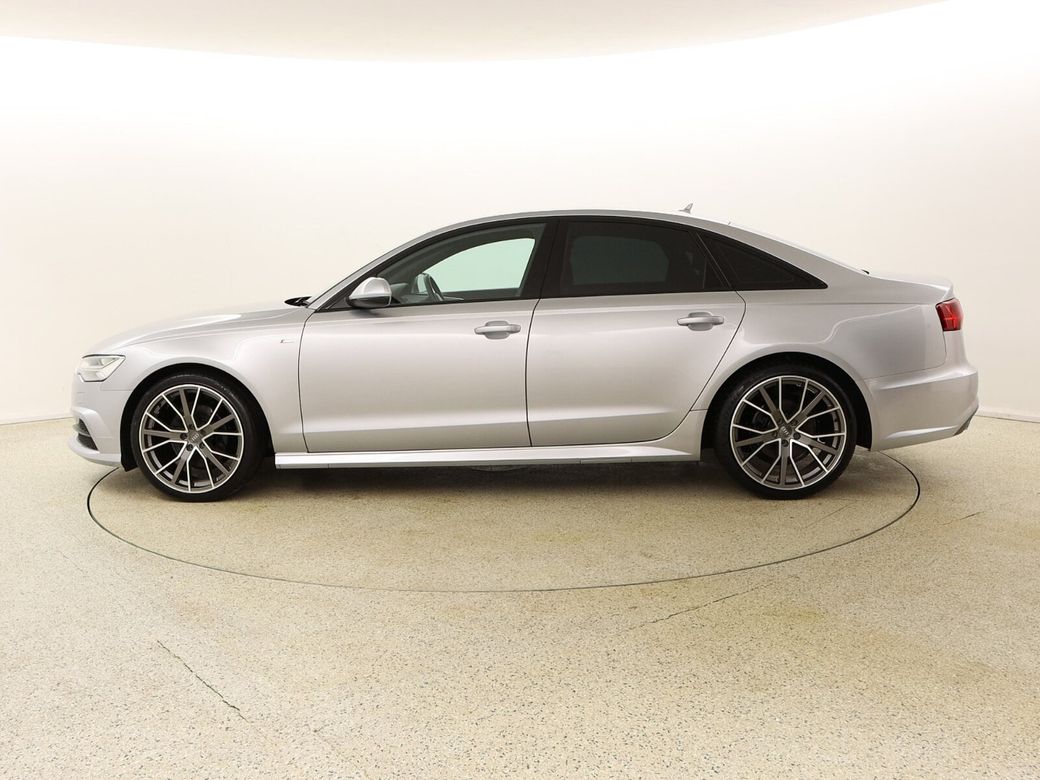 2016 Audi A6