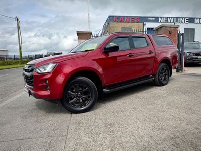 2023 Isuzu D-MAX