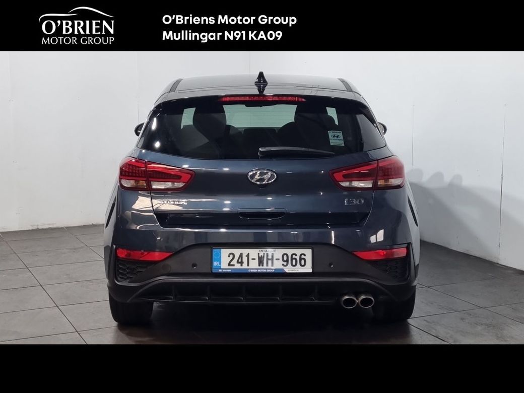 2024 Hyundai i30
