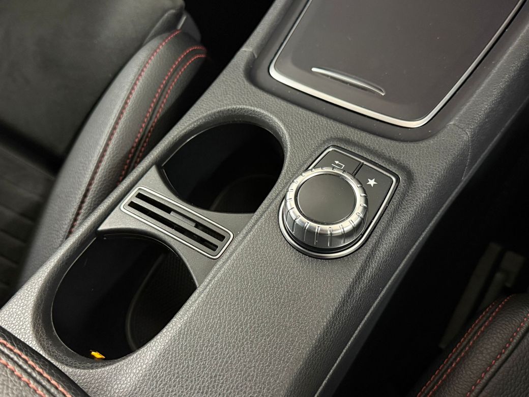 2019 Mercedes-Benz CLA Class