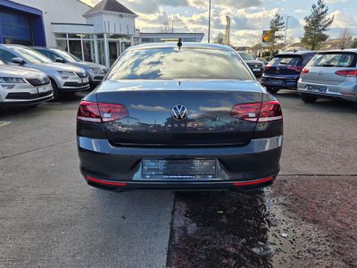 2021 Volkswagen Passat
