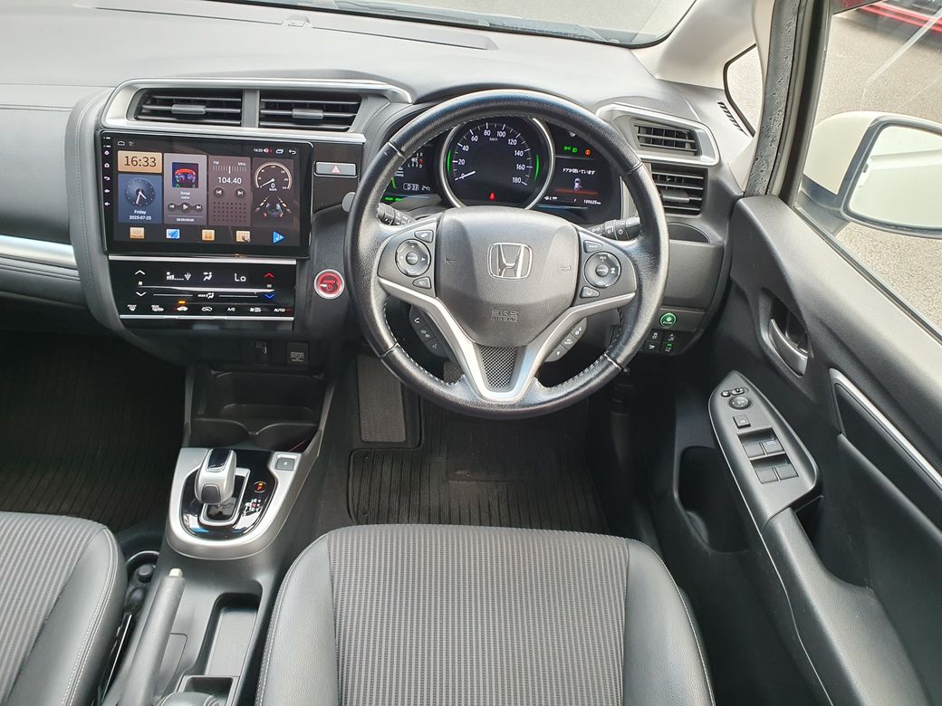 2018 Honda Fit