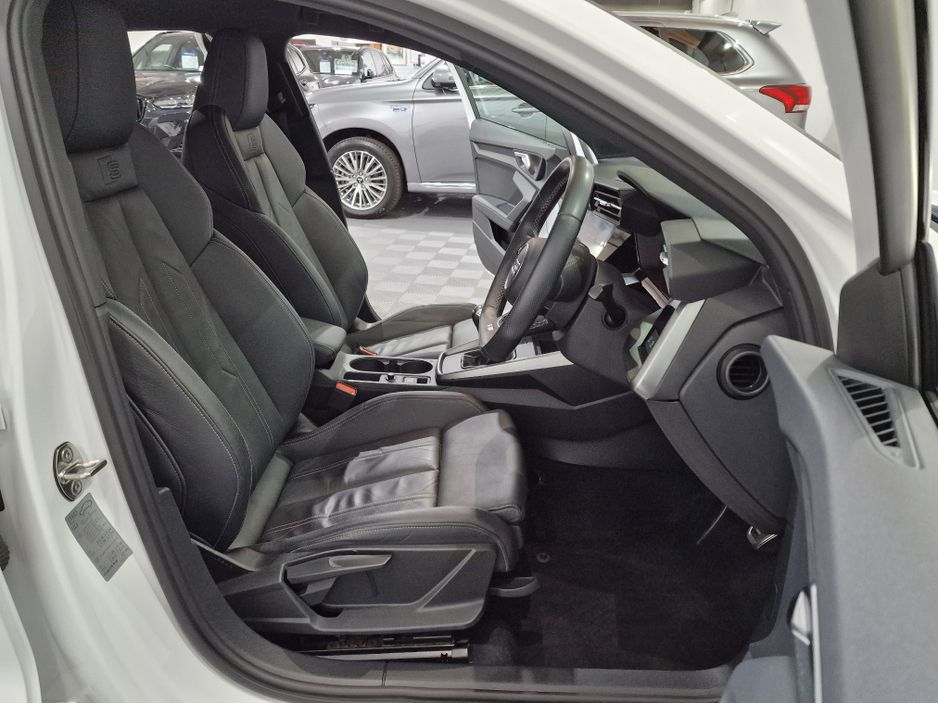 2021 Audi A3