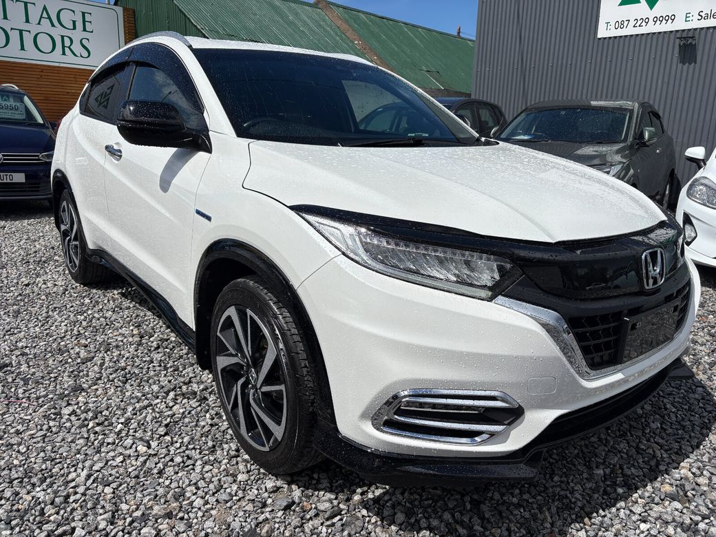 2020 Honda Vezel
