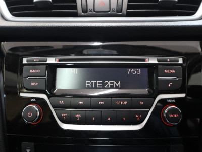 2018 Nissan Qashqai